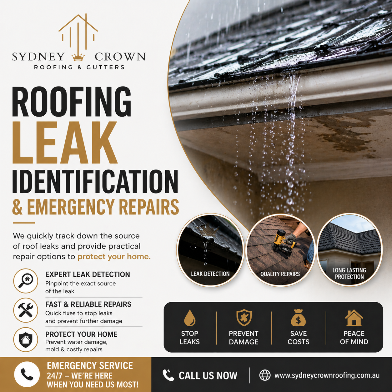 Professional Gutter Cleaning Services in Parramatta | Residential & Commercial Roof Gutter Cleaning